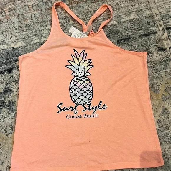 Tank top - Picture 1 of 4